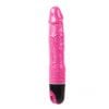 Multi Speed Vibrator Neon Pink