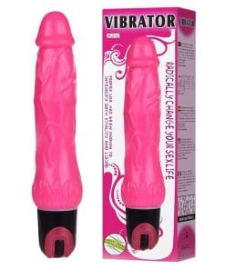 Vibrator Pink (240mmx39mm)