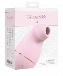 Kissable - Pink