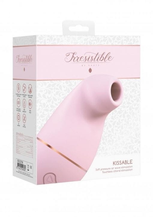 Kissable - Pink
