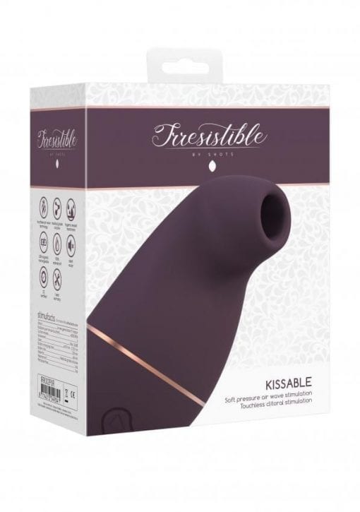 Kissable - Purple