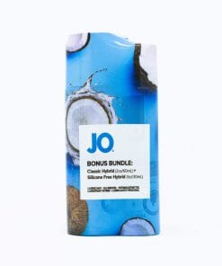 JO Classic Hybrid 60ml & JO Silicone Free Hybrid (D)