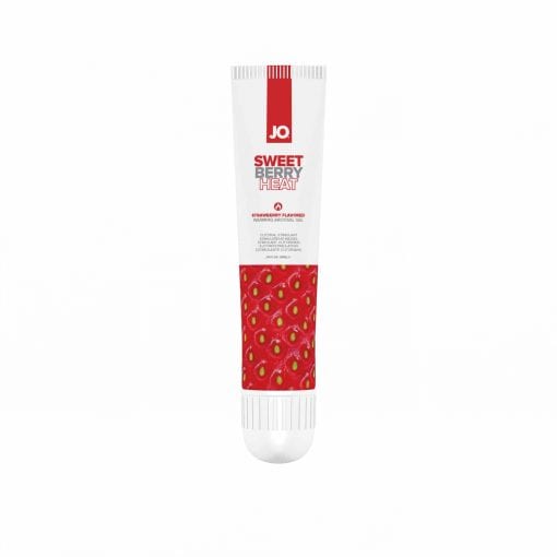 JO Sweet Berry Heat Flavoured Arousal Gel (T)