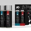 JO 2 To Tango Couples Pleasure Kit  2 x 2 Oz / 60 ml