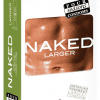 Condom Ultra Thin 12pk Naked Larger 60mm