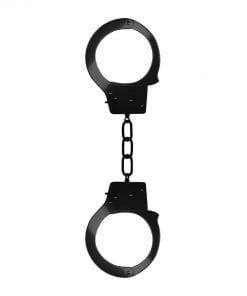Beginners Handcuffs - Black