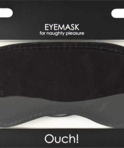 Soft Eyemask - Black