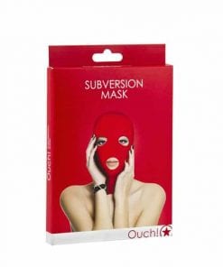 Subversion Mask - Red