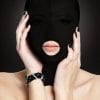 Submission Mask - Black