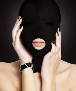 Submission Mask - Black