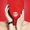 Submission Mask - Red