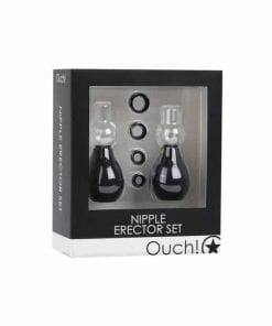 Nipple Erector Set - Black