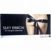 Silky Ribbon - Black