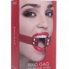 Ring Gag - Red