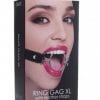 Ring Gag XL - Black