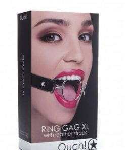 Ring Gag XL - Black