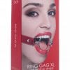 Ring Gag XL - Red