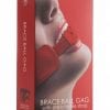 Brace Ball Gag - Red