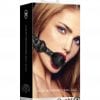 Breathable Luxury Ball Gag - Black