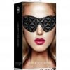 Luxury Eye Mask - Black