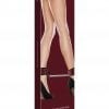 Luxury Spreader Bar - Burgundy