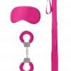 Introductory Bondage Kit #1 - Pink