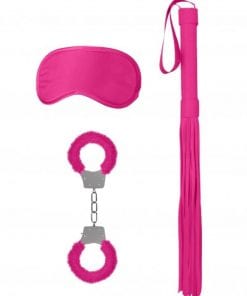 Introductory Bondage Kit #1 - Pink