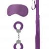 Introductory Bondage Kit #1 - Purple