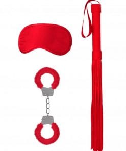 Introductory Bondage Kit #1 - Red