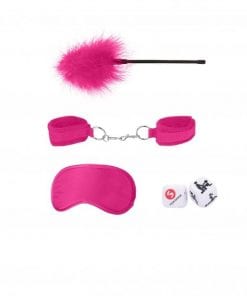 Introductory Bondage Kit #2 - Pink