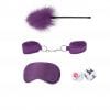 Introductory Bondage Kit #2 - Purple