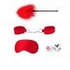 Introductory Bondage Kit #2 - Red