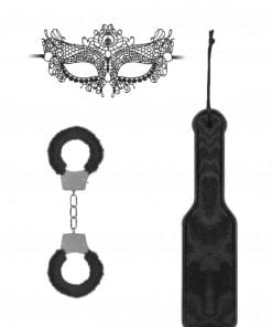 Introductory Bondage Kit #3 - Black