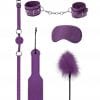 Introductory Bondage Kit #4 - Purple