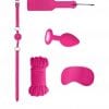Introductory Bondage Kit #5 - Pink