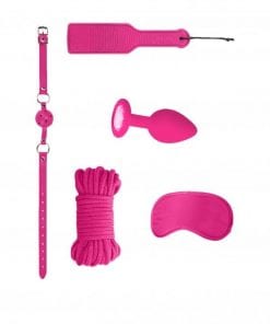 Introductory Bondage Kit #5 - Pink