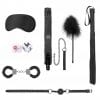 Introductory Bondage Kit #6 - Black