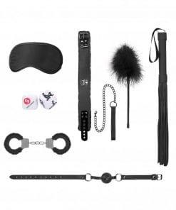 Introductory Bondage Kit #6 - Black