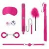 Introductory Bondage Kit #6 - Pink