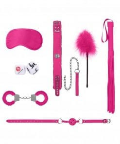 Introductory Bondage Kit #6 - Pink