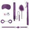 Introductory Bondage Kit #6 - Purple