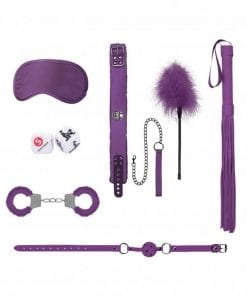 Introductory Bondage Kit #6 - Purple