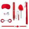 Introductory Bondage Kit #6 - Red