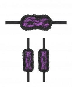 Introductory Bondage Kit #7 - Purple