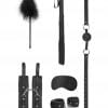 Beginners Bondage Kit - Black