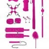 Intermediate Bondage Kit - Pink