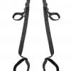 Door Swing - Black