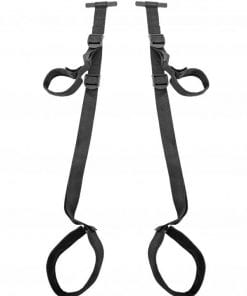 Door Swing - Black