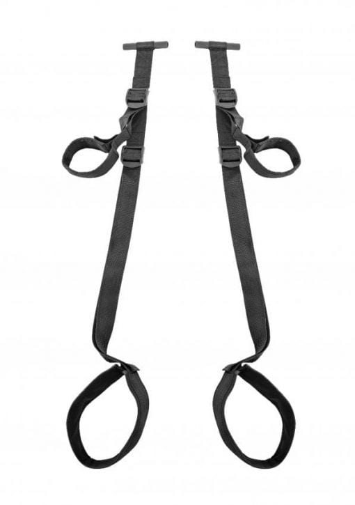 Door Swing - Black