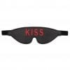 Ouch! Blindfold - KISS - Black